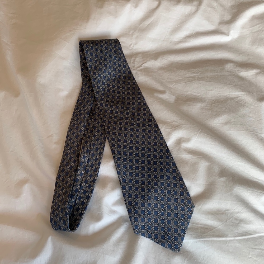 Hermès tie—vintage!